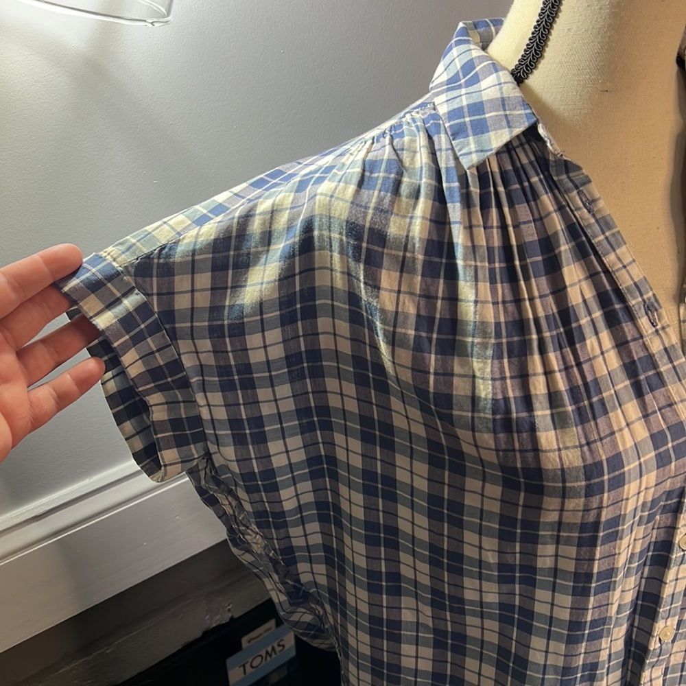 Madewell Button Down Top - image 2